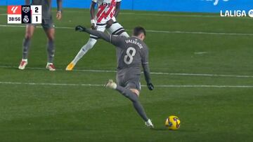 El mísil tierra-aire de Valverde que les va a dejar en shock: la toma trasera es poesía