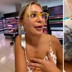 Una chica va al supermercado y demuestra la teoría de las abuelas con la suya