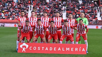 02/01/26
PARTIDO SEGUNDA DIVISION
ALMERIA - CEUTA
FORMACION