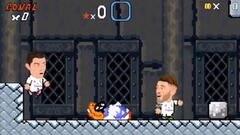 Cristiano e Higuaín en la parodia más divertida de Súper Mario