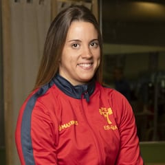 Irene Martínez inicia el camino a los Juegos de Tokio 2020