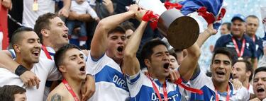 Los jugadores que han unido tres décadas del fútbol chileno