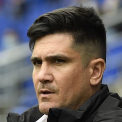 Xisco, una sonrisa ante los problemas