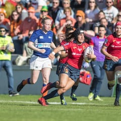 Las Leonas ya conocen el camino al Mundial de Nueva Zelanda
