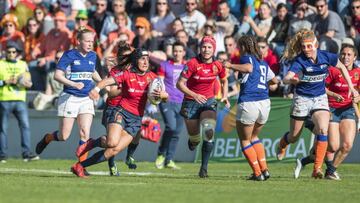 Las Leonas ya conocen su camino hacia el Mundial de 2021.