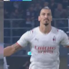 Por qué Ibra es único: su desfase histórico con un gol en cada área