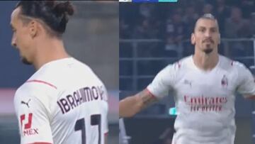 Zlatan, de un autogol a terminar sentenciando el partido