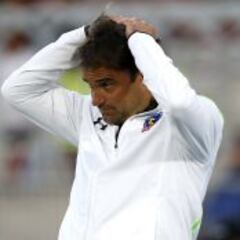 Sierra: "El cambio de jugadores mermó el funcionamiento"