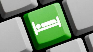 Cómo evitar que el PC se reanude por culpa del ratón o el teclado