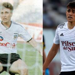 La increíble comparación entre Solari y Barticciotto