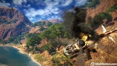 Just Cause 2, Impresiones