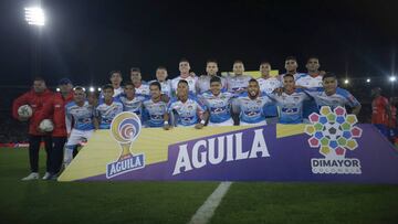 Junior es campe&oacute;n de la Liga &Aacute;guila I 2019