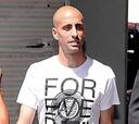 La UEFA reduce un partido la sanción de Borja Valero