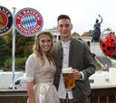 Süle se lo advirtió al Dortmund: “¿Hamburguesas y cerveza? Sí...”