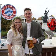 Süle se lo advirtió al Dortmund: “¿Hamburguesas y cerveza? Sí...”