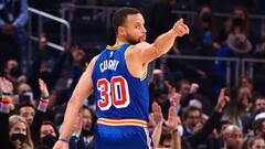 Stephen Curry mete 7 triples a los Magic y est&aacute; a 22 de Ray Allen. Chris Paul resuelve ante los Spurs y los Clippers se libran del bochorno en Portland.