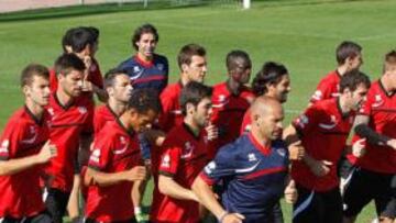 Paco Jémez: "Es un reto parar a un jugador como Falcao"