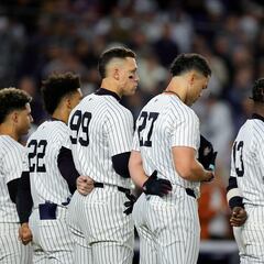 Las primeras bajas de los Yankees tras perder la Serie Mundial