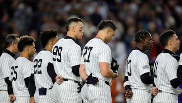 The New York Yankees were soundly beaten in the World Series by the Los Angeles Dodgers in five games.