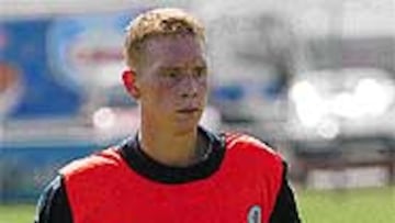 Soy central, pero me adapto a los dos laterales y al centro del campo