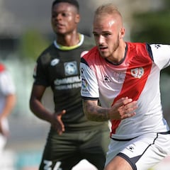 Sergio Benito se marcha cedido a la Cultural Leonesa