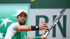 Verdasco fulmina a Cuevas y Feliciano López cae con Cilic