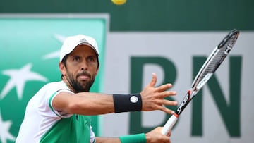 Verdasco fulmina a Cuevas y Feliciano López cae con Cilic