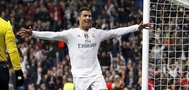 Cristiano termina con más goles que 12 equipos de Champions