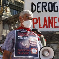 ¿Cómo será el aumento de las pensiones en 2022?