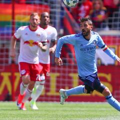 Villa se enfrentará al Madrid, una de sus víctimas favoritas