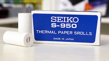 Así era Game Boy Printer, la impresora térmica de Game Boy y Game Boy Color que te permitía crear e imprimir pegatinas