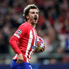 “¿Griezmann? No está ni el top-5 de jugadores franceses de la historia”