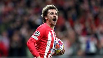 “¿Griezmann? No está ni el top-5 de jugadores franceses de la historia”