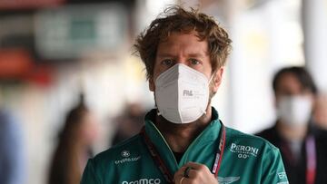 Vettel estará en Australia