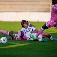 El Castellón se impone al Albacete