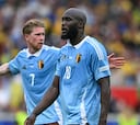 ¡Bomba en Bélgica: De Bruyne y Lukaku renuncian como Courtois!