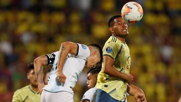 ¿Cuándo es el próximo partido de Colombia en el Preolímpico?