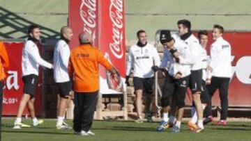 Djukic, optimista: "La química con el equipo es ideal"