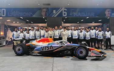 This is the incredible amount of money the city of Las Vegas made in revenue from the F1 race in 2024