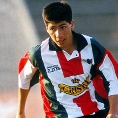 Jaime Valdés volvió a jugar después de 20 años en La Cisterna