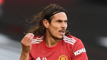 "No veo dónde encaja Cavani, en algún momento se molestará"