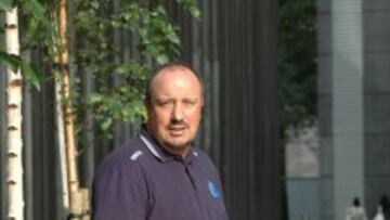 "Me fui del Real Madrid para seguir mi propio camino"