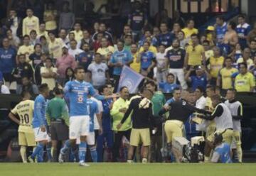 El loco show que dio Tomás Boy en el Clásico Joven