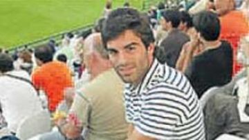 <b>A LA PREMIER. </b>Garrido jugará a las órdenes de Ericsson.