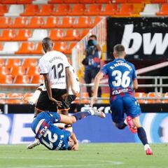 Las pifias de Diakhaby a las que se refiere Celades