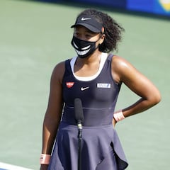 La ITF apoya a Osaka, ATP, WTA y Cincinnati por el boicot