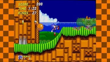 Captura de pantalla - Sega Mega Drive Classics (PC)