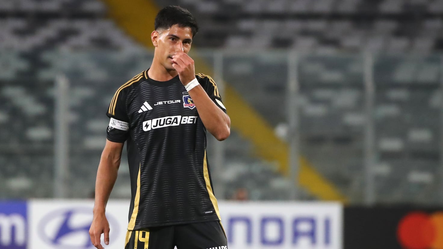 Salomón Rodríguez deja Colo Colo y ficha por Montevideo City Torque