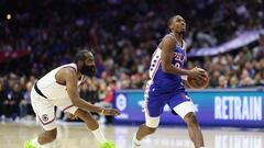Maxey tumba a los Clippers con una exhibición soberbia
