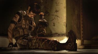 [E3 2013] Beyond: Dos Almas, Impresiones